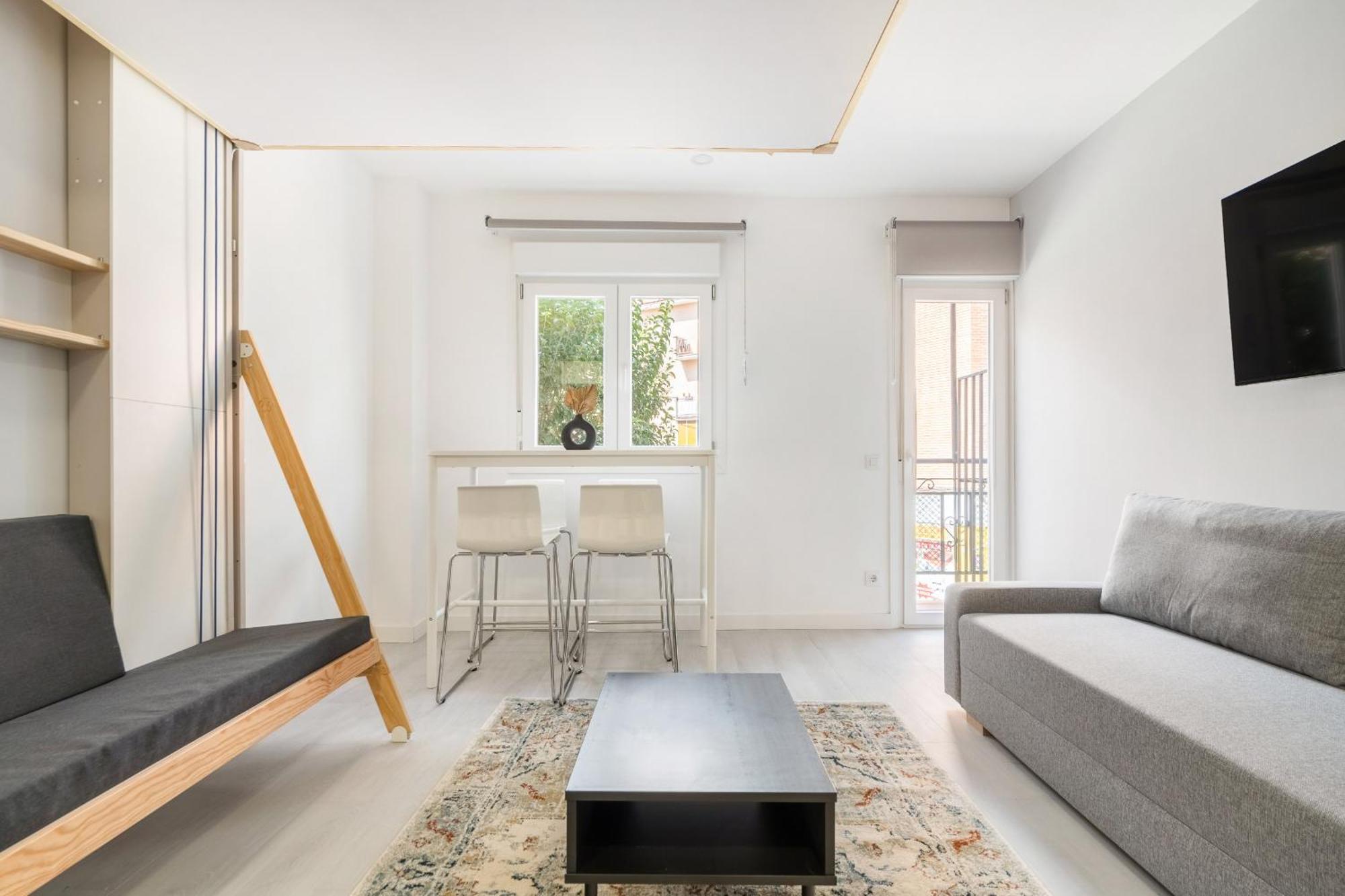 Madriver Apartamentos Reformados Con Parking Gratuito المظهر الخارجي الصورة