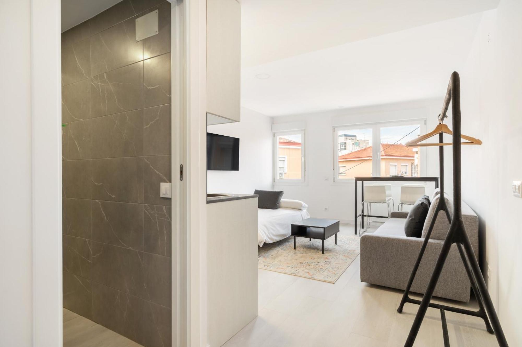 Madriver Apartamentos Reformados Con Parking Gratuito المظهر الخارجي الصورة