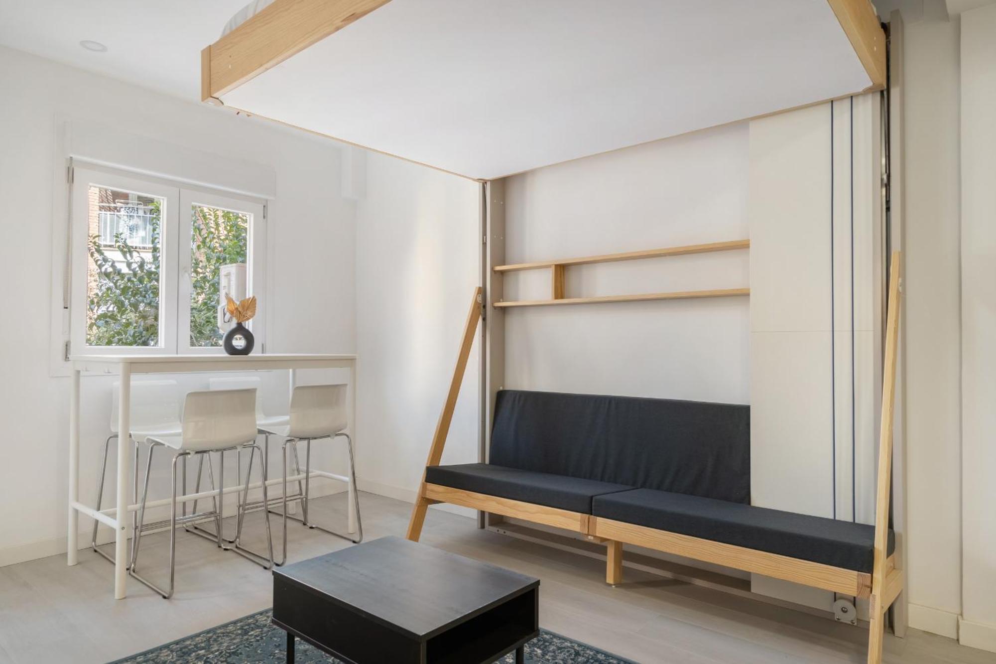 Madriver Apartamentos Reformados Con Parking Gratuito المظهر الخارجي الصورة