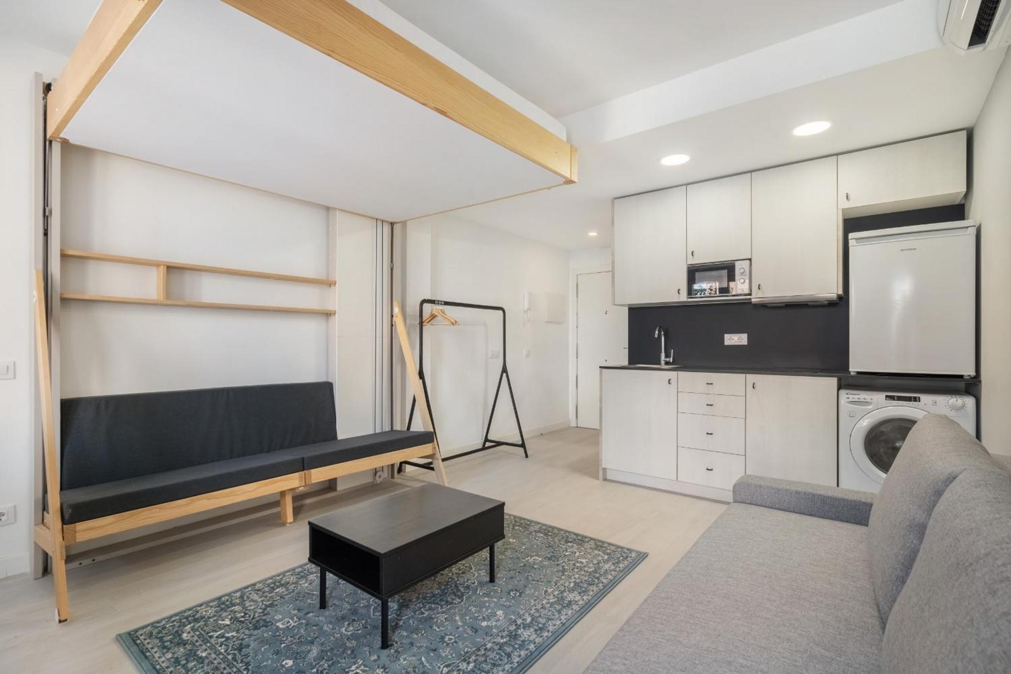Madriver Apartamentos Reformados Con Parking Gratuito المظهر الخارجي الصورة