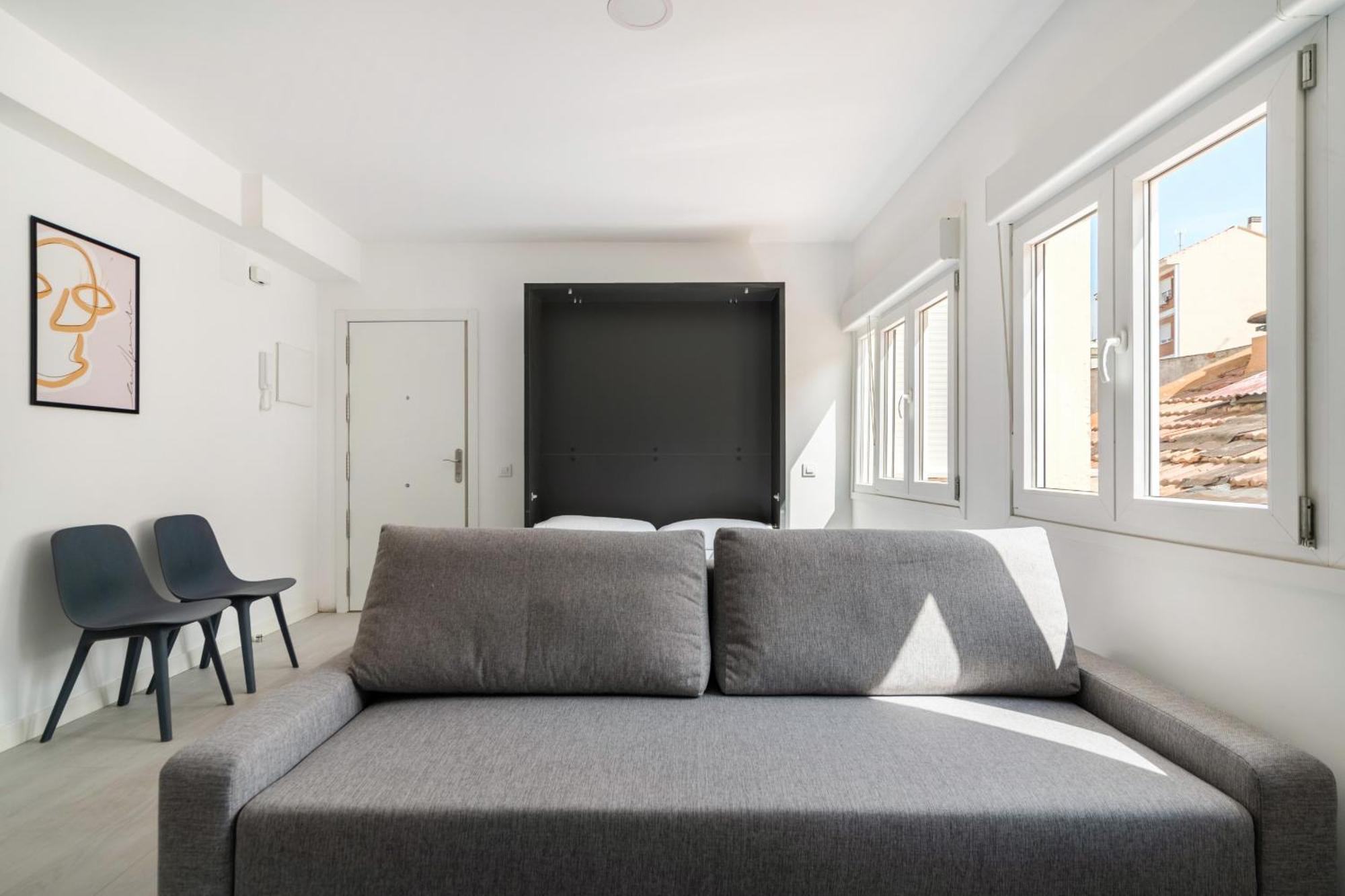 Madriver Apartamentos Reformados Con Parking Gratuito المظهر الخارجي الصورة