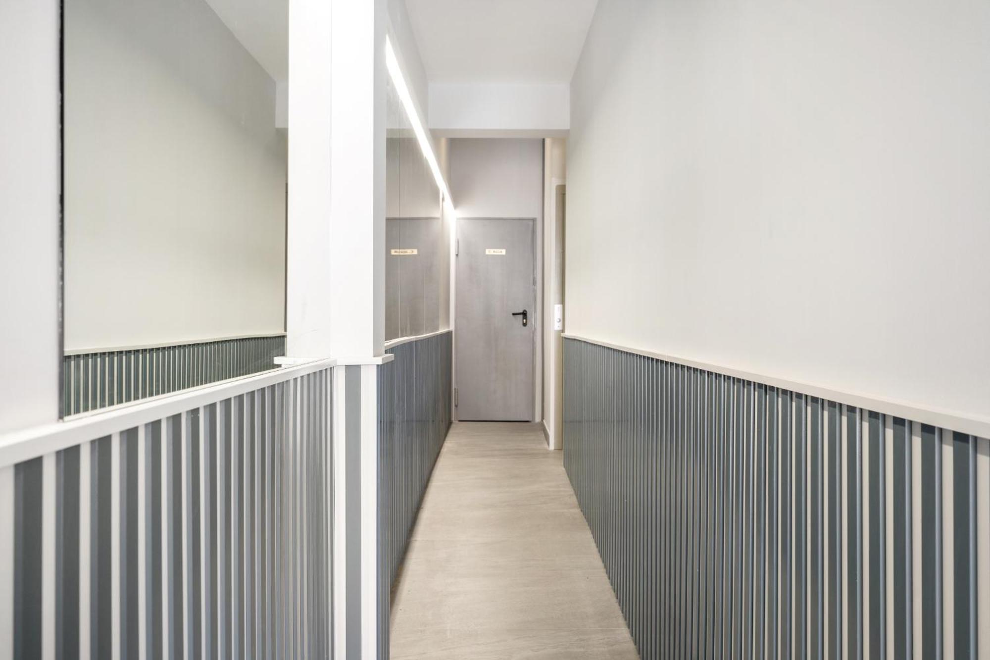 Madriver Apartamentos Reformados Con Parking Gratuito المظهر الخارجي الصورة