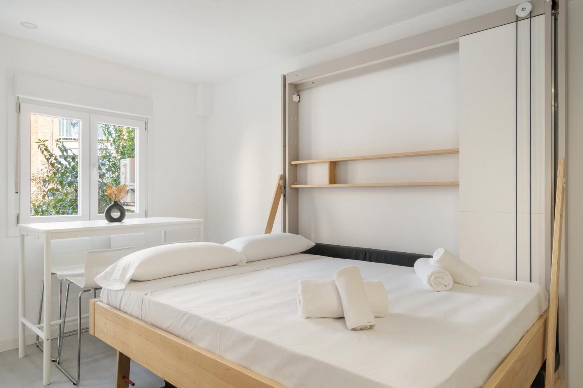 Madriver Apartamentos Reformados Con Parking Gratuito المظهر الخارجي الصورة