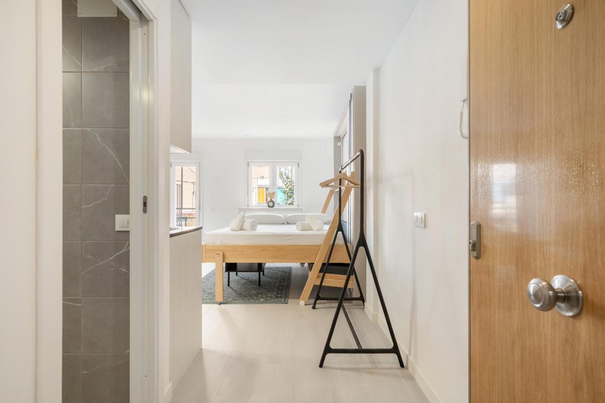 Madriver Apartamentos Reformados Con Parking Gratuito المظهر الخارجي الصورة