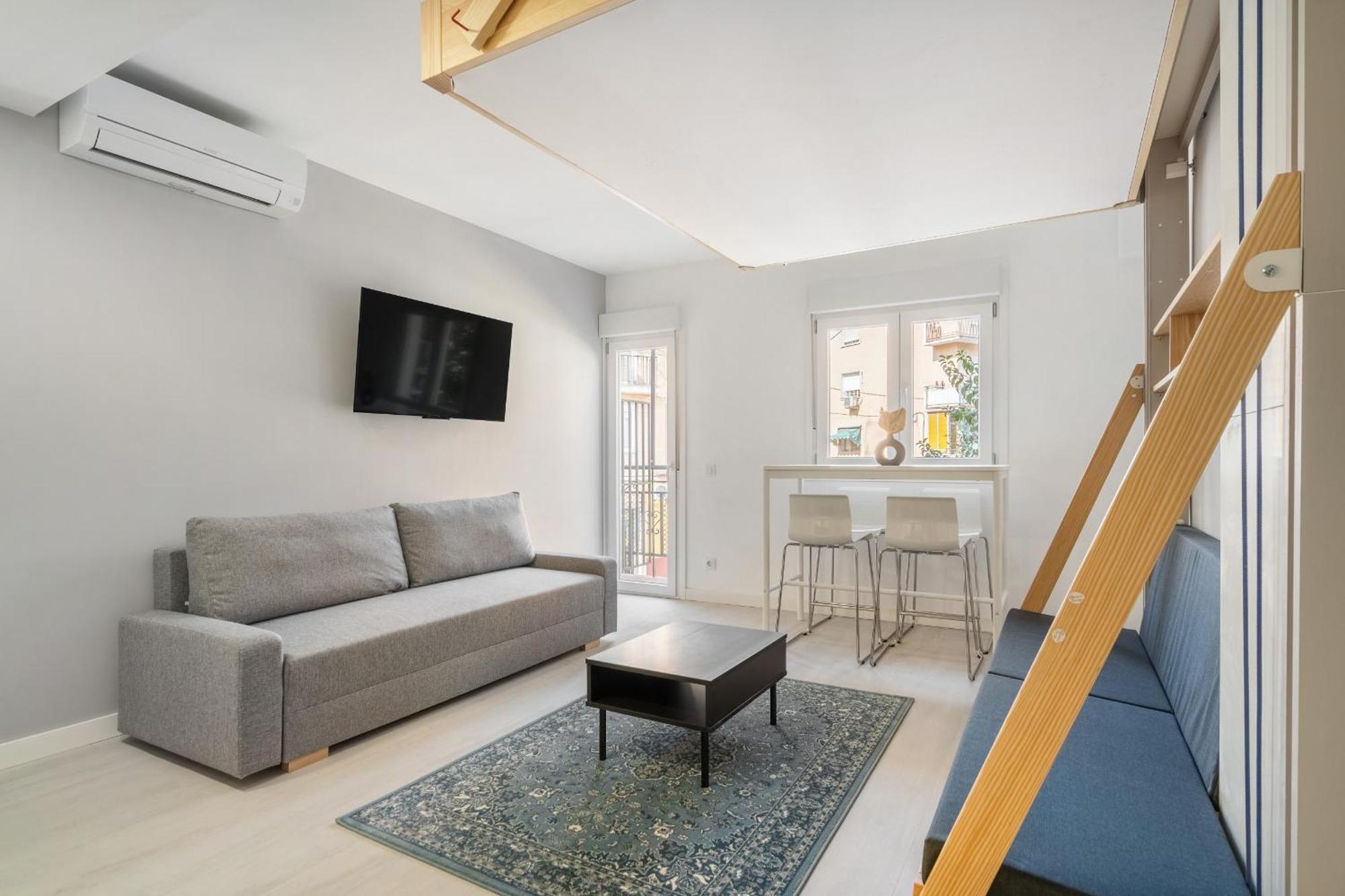 Madriver Apartamentos Reformados Con Parking Gratuito المظهر الخارجي الصورة