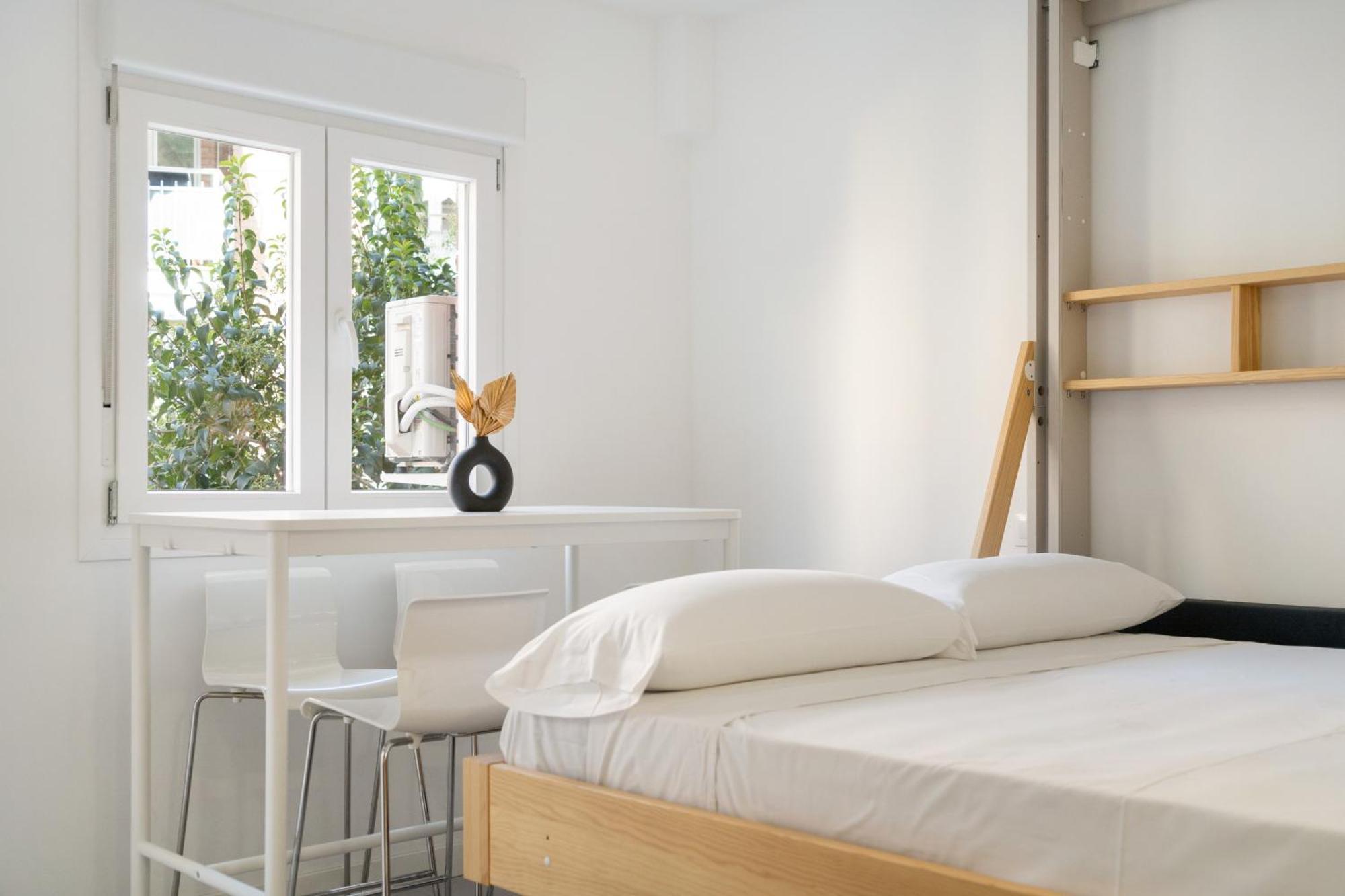 Madriver Apartamentos Reformados Con Parking Gratuito المظهر الخارجي الصورة